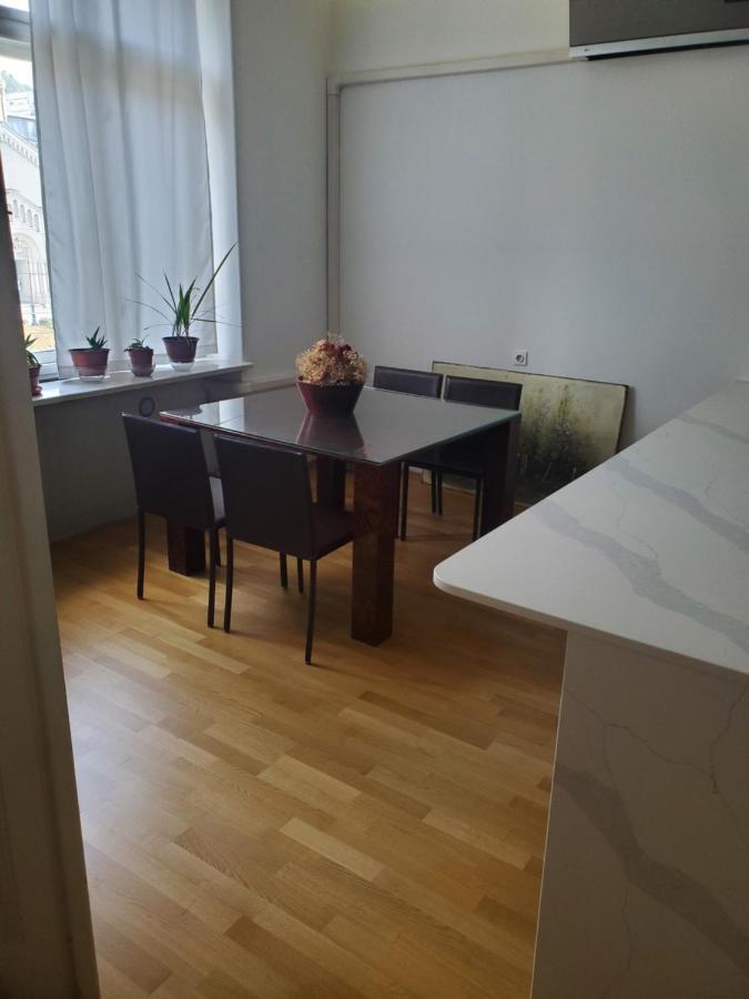 Apartment Nikko Sarajevo Luaran gambar
